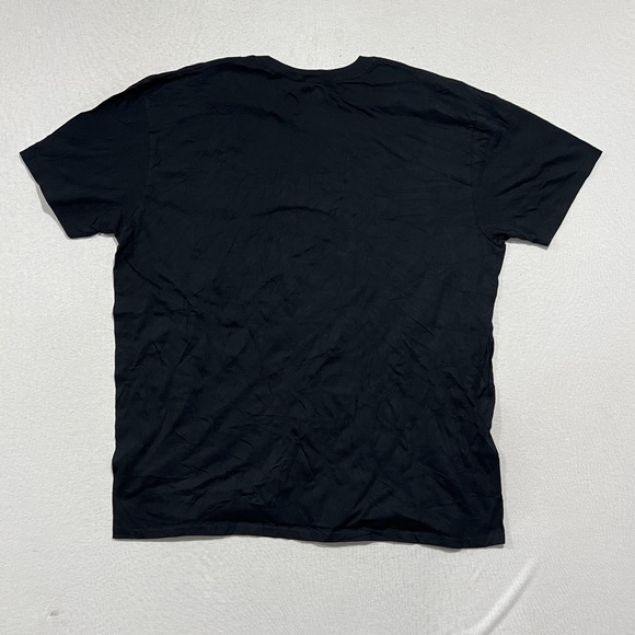 Majestic Men Black Tee Shirt Minnesota Twins Casual Size XXL - Picture 2 of 9